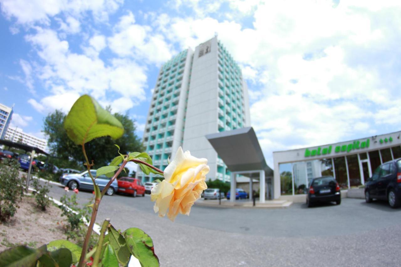 Hotel Capitol Jupiter Exterior foto